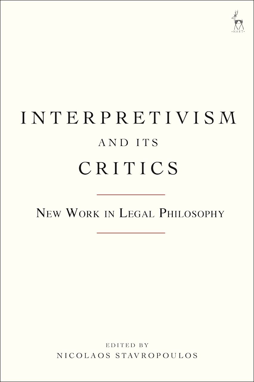 Interpretivism and its Critics cover