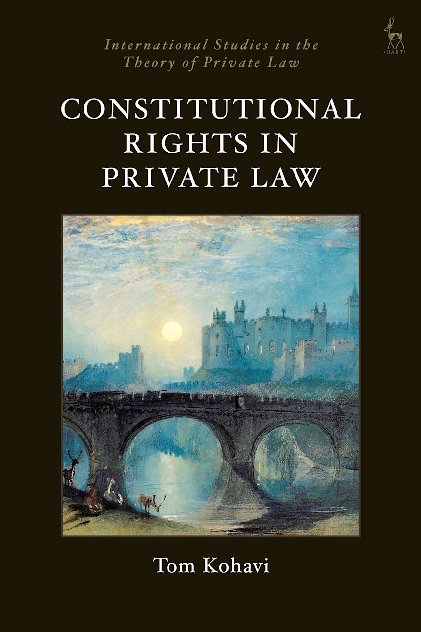Constitutional Rights in Private Law cover