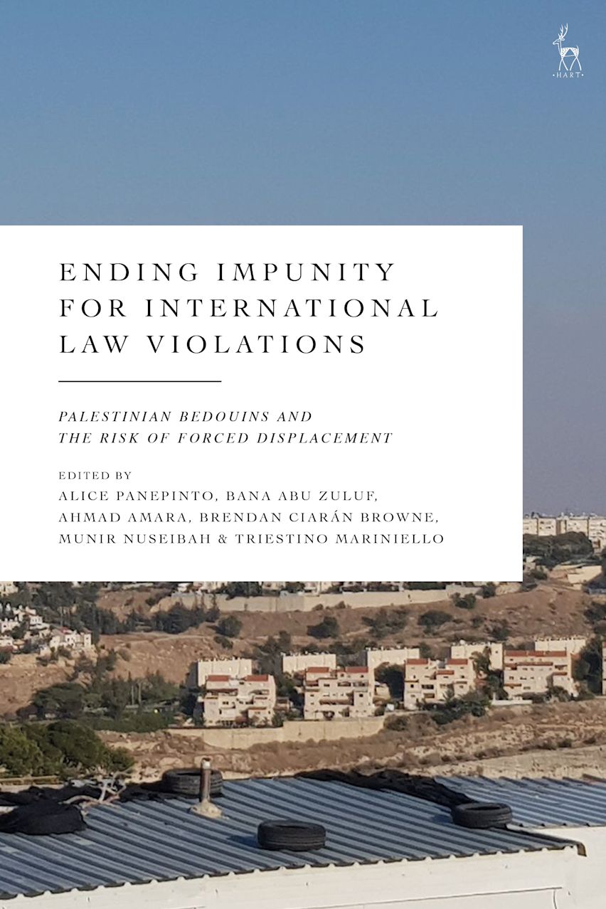Ending Impunity for International Law Violations cover