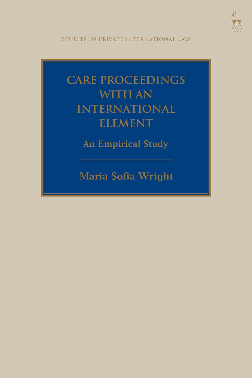 Care Proceedings with an International Element cover
