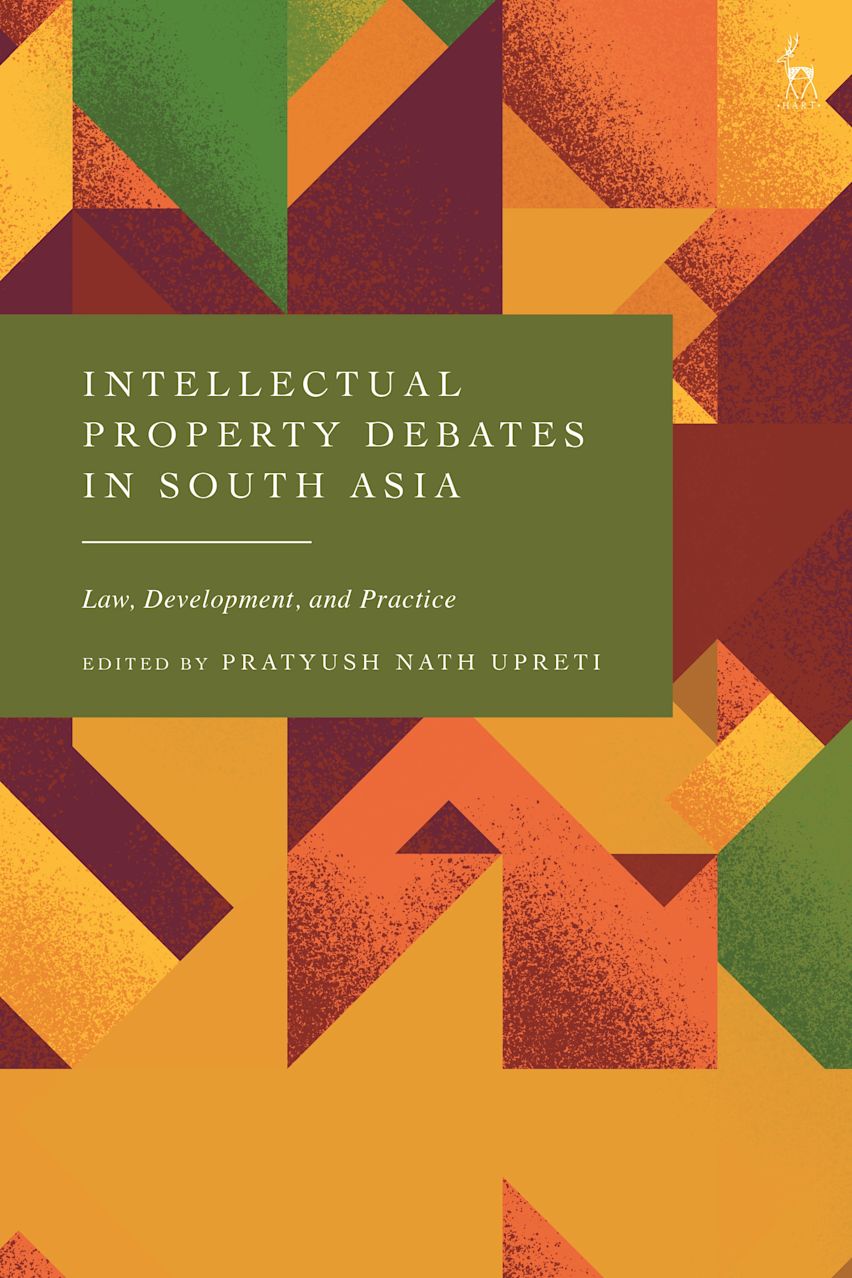 Intellectual Property Debates in South Asia cover
