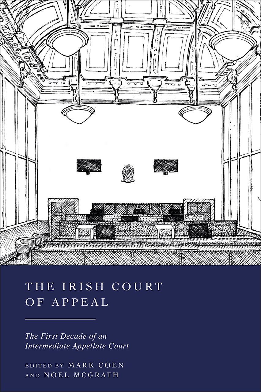 The Irish Court of Appeal cover