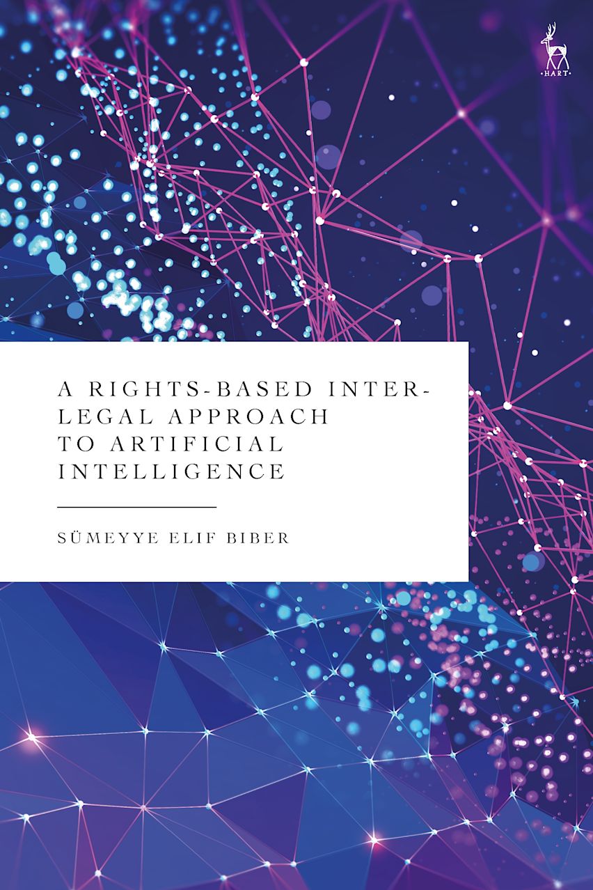 A Rights-Based Inter-Legal Approach to Artificial Intelligence cover