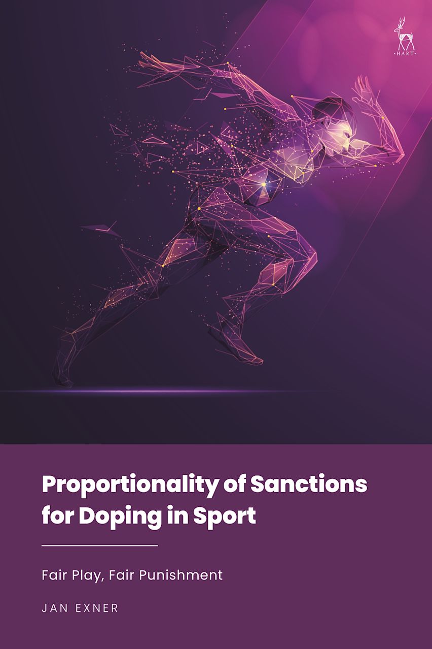 Proportionality of Sanctions for Doping in Sport cover