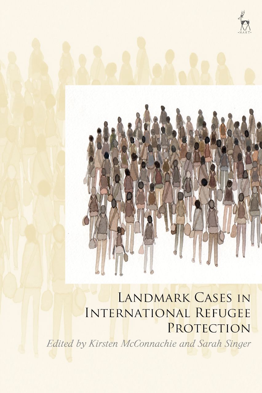 Landmark Cases in International Refugee Protection cover