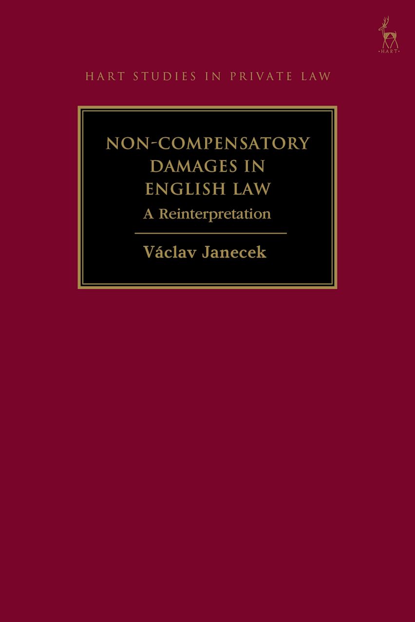 Non-Compensatory Damages in English Law cover