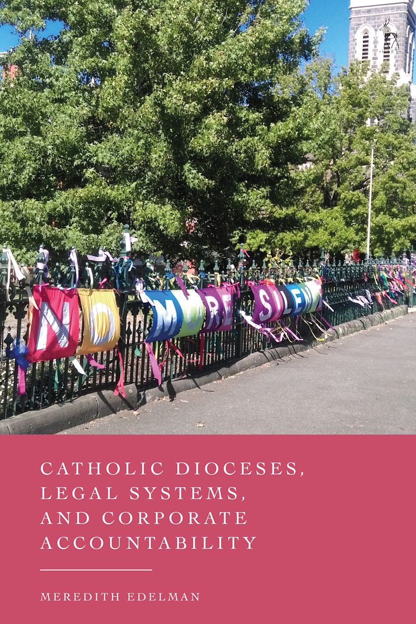 Catholic Dioceses, Legal Systems, and Corporate Accountability cover
