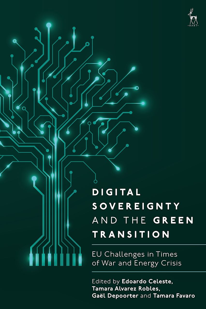 Digital Sovereignty and the Green Transition cover
