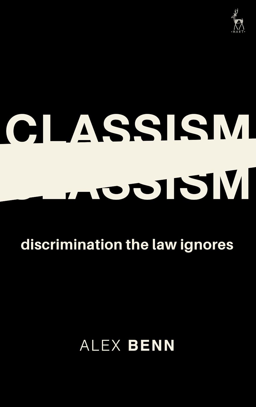 Classism cover
