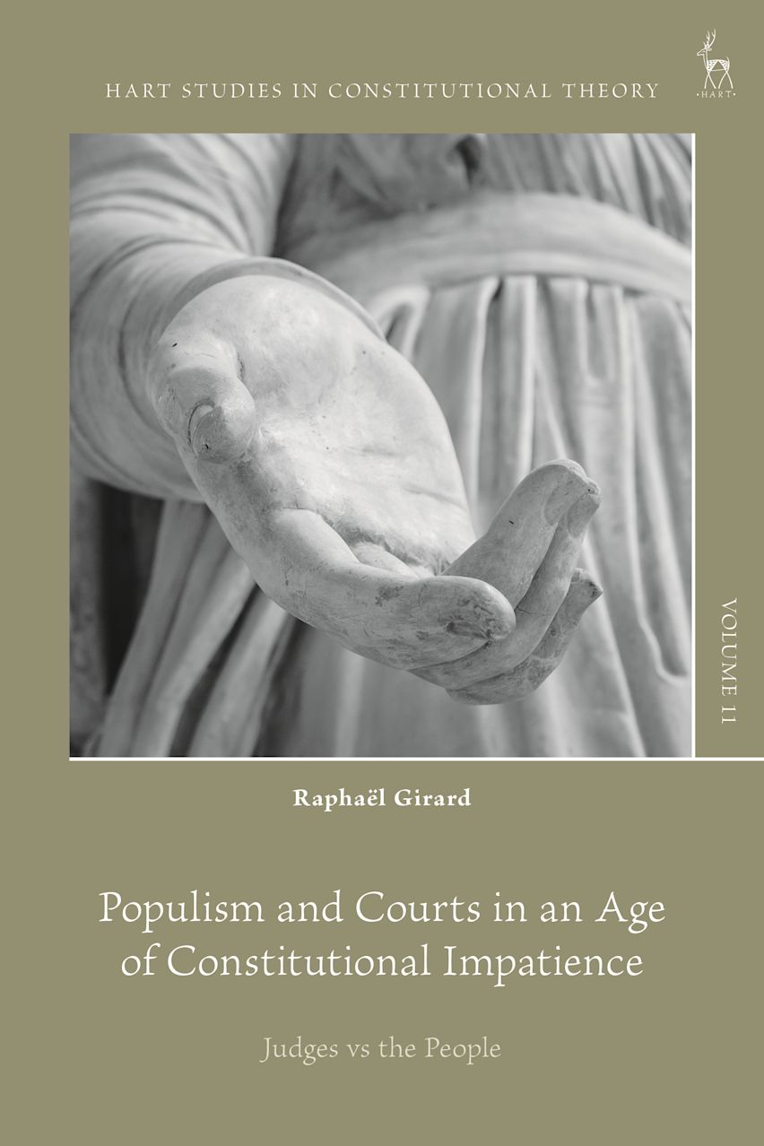 Populism and Courts in an Age of Constitutional Impatience cover