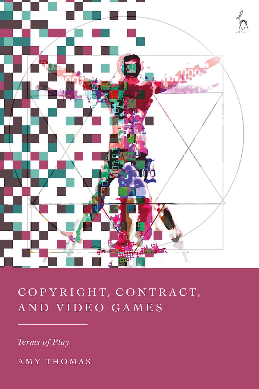 Copyright, Contract, and Video Games cover