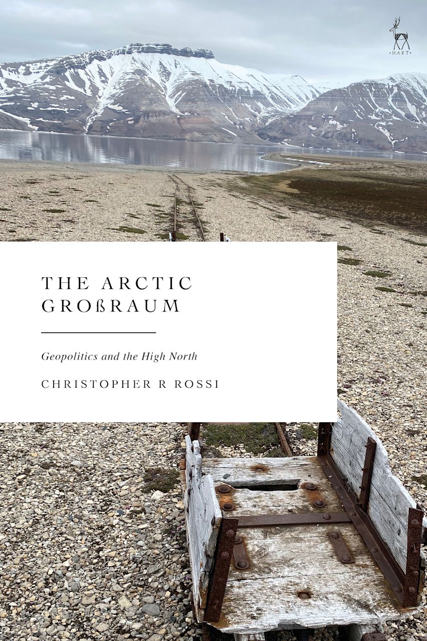 The Arctic Großraum cover