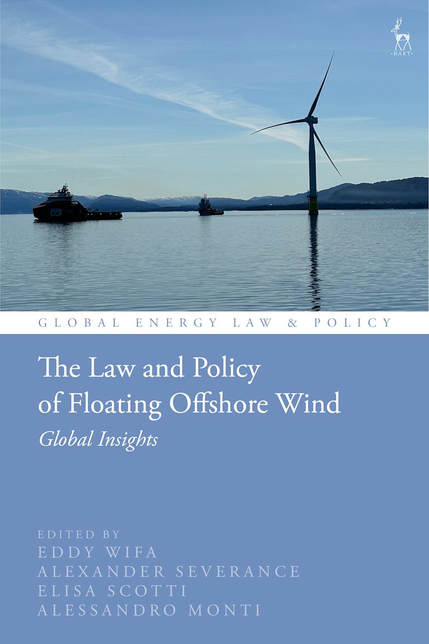 The Law and Policy of Floating Offshore Wind cover