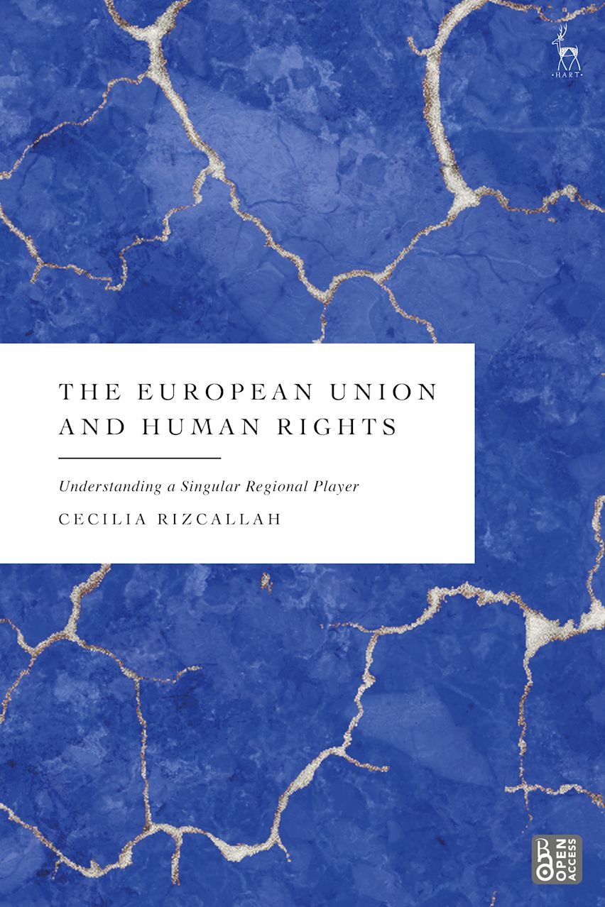 The European Union and Human Rights cover