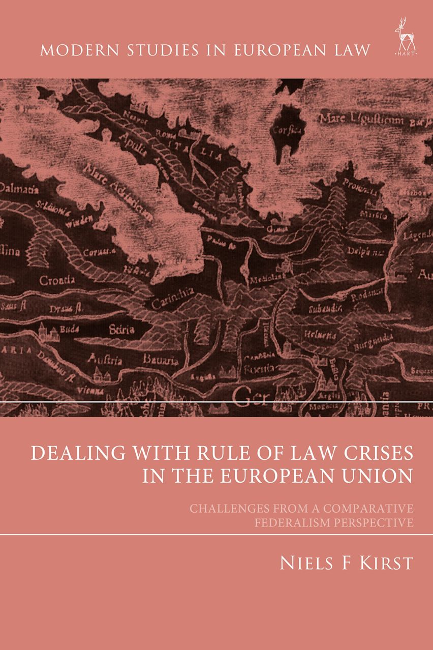 Dealing with Rule of Law Crises in the European Union cover