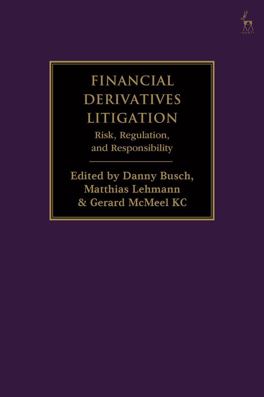 Financial Derivatives Litigation cover