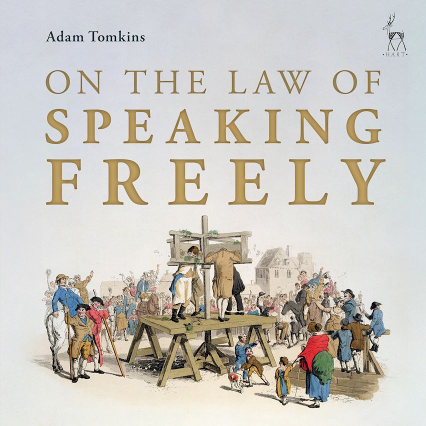 On the Law of Speaking Freely cover