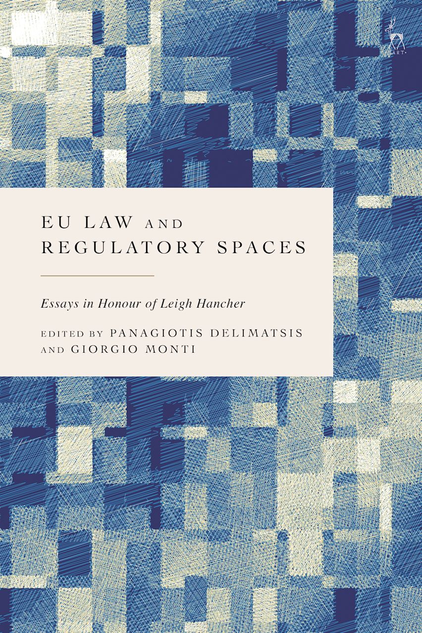EU Law and Regulatory Spaces cover