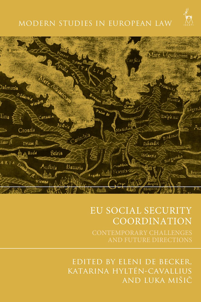 EU Social Security Coordination cover