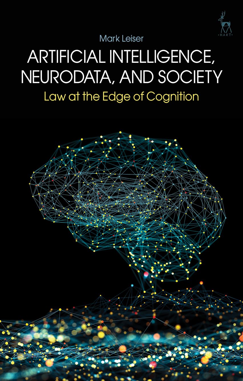 Artificial Intelligence, NeuroData, and Society cover