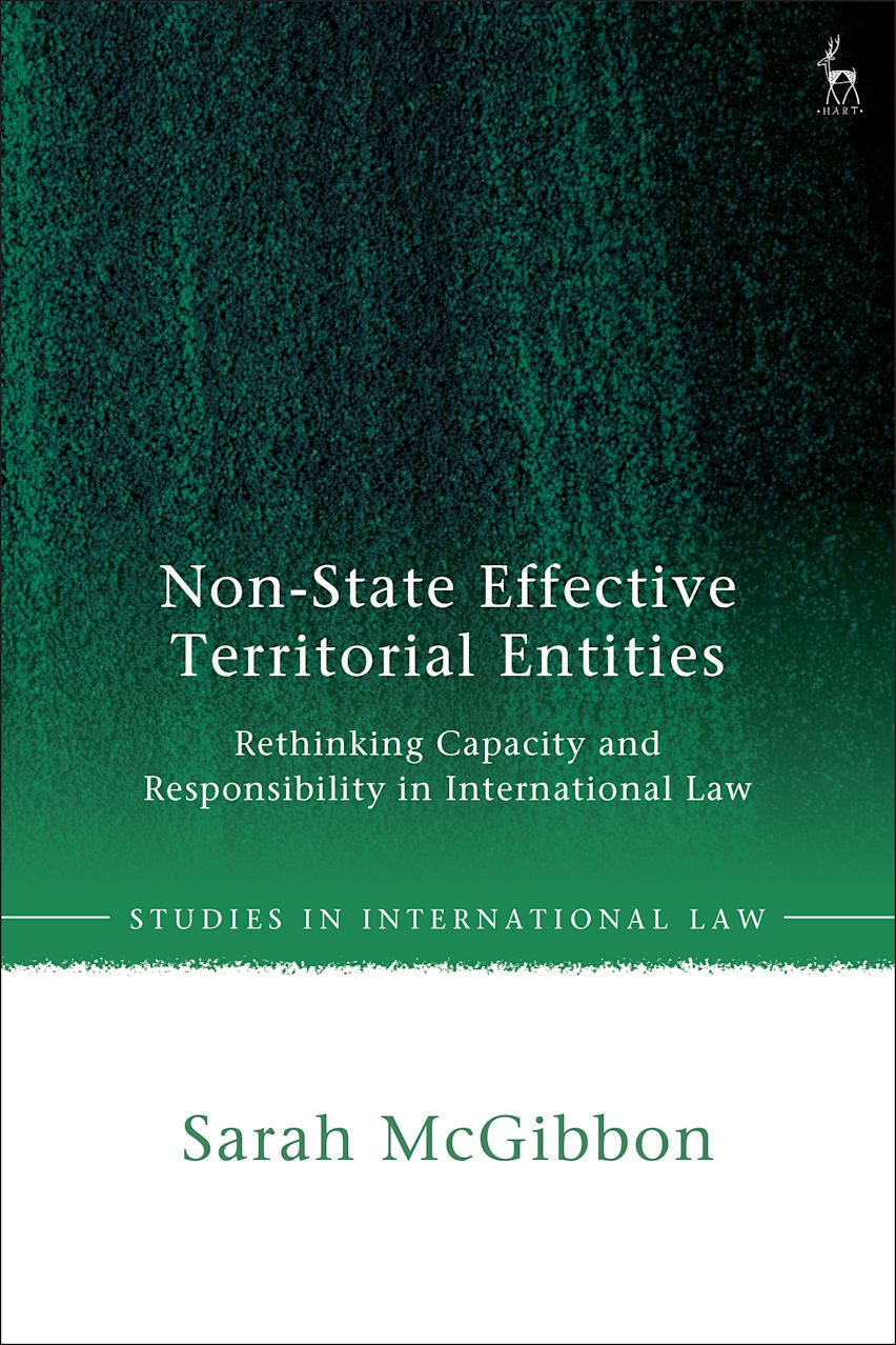 Non-State Effective Territorial Entities cover