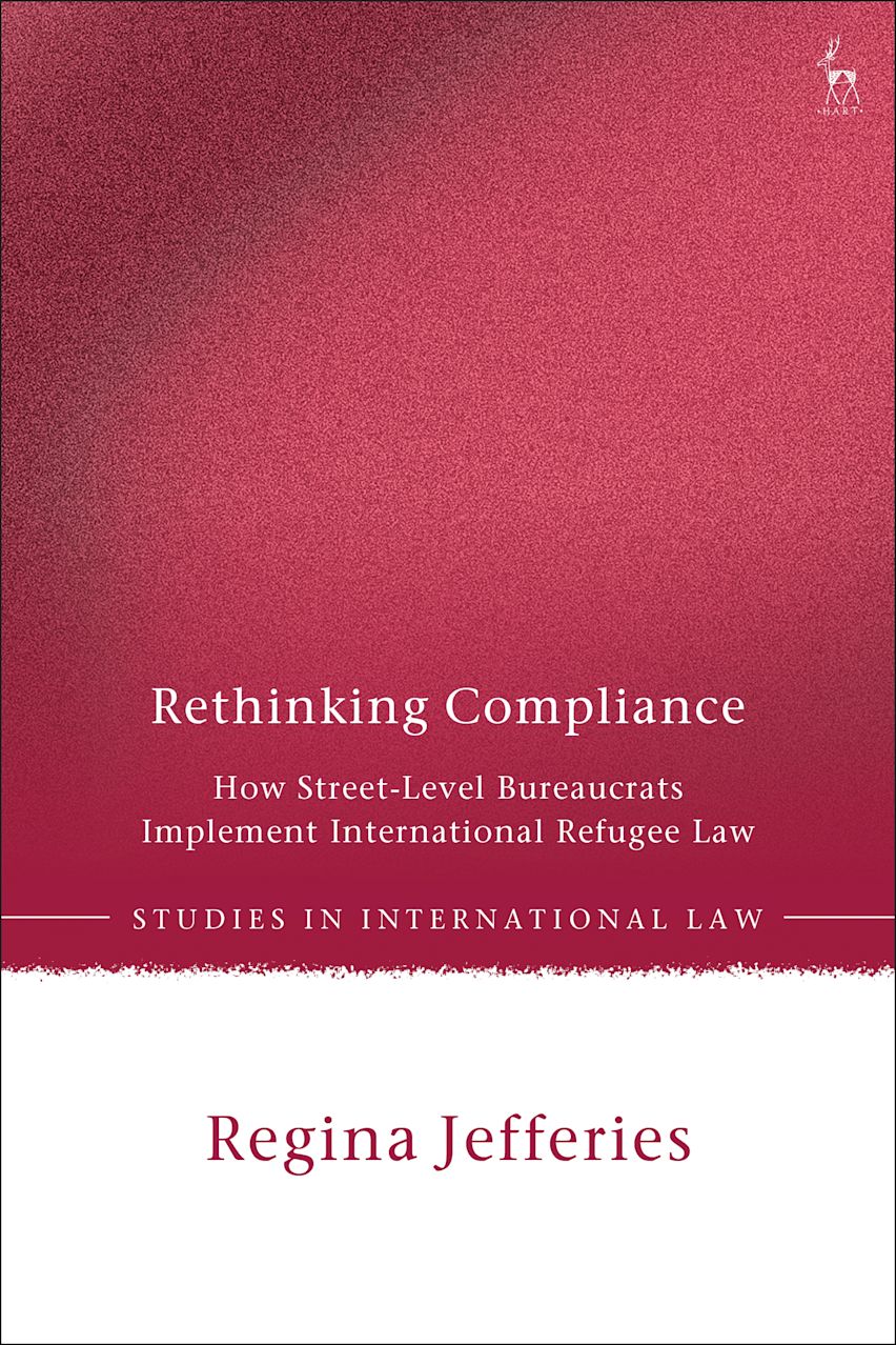 Rethinking Compliance cover