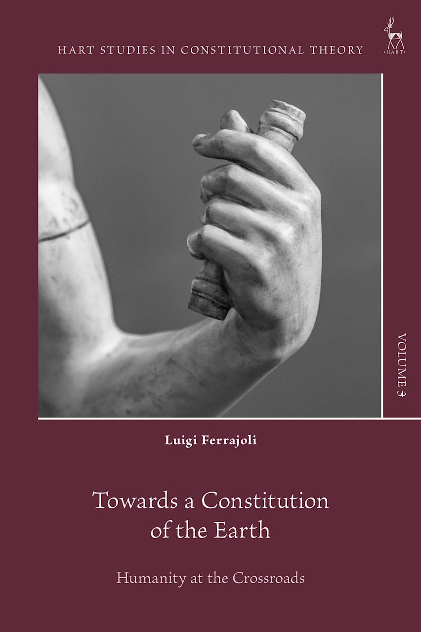 Towards a Constitution of the Earth cover