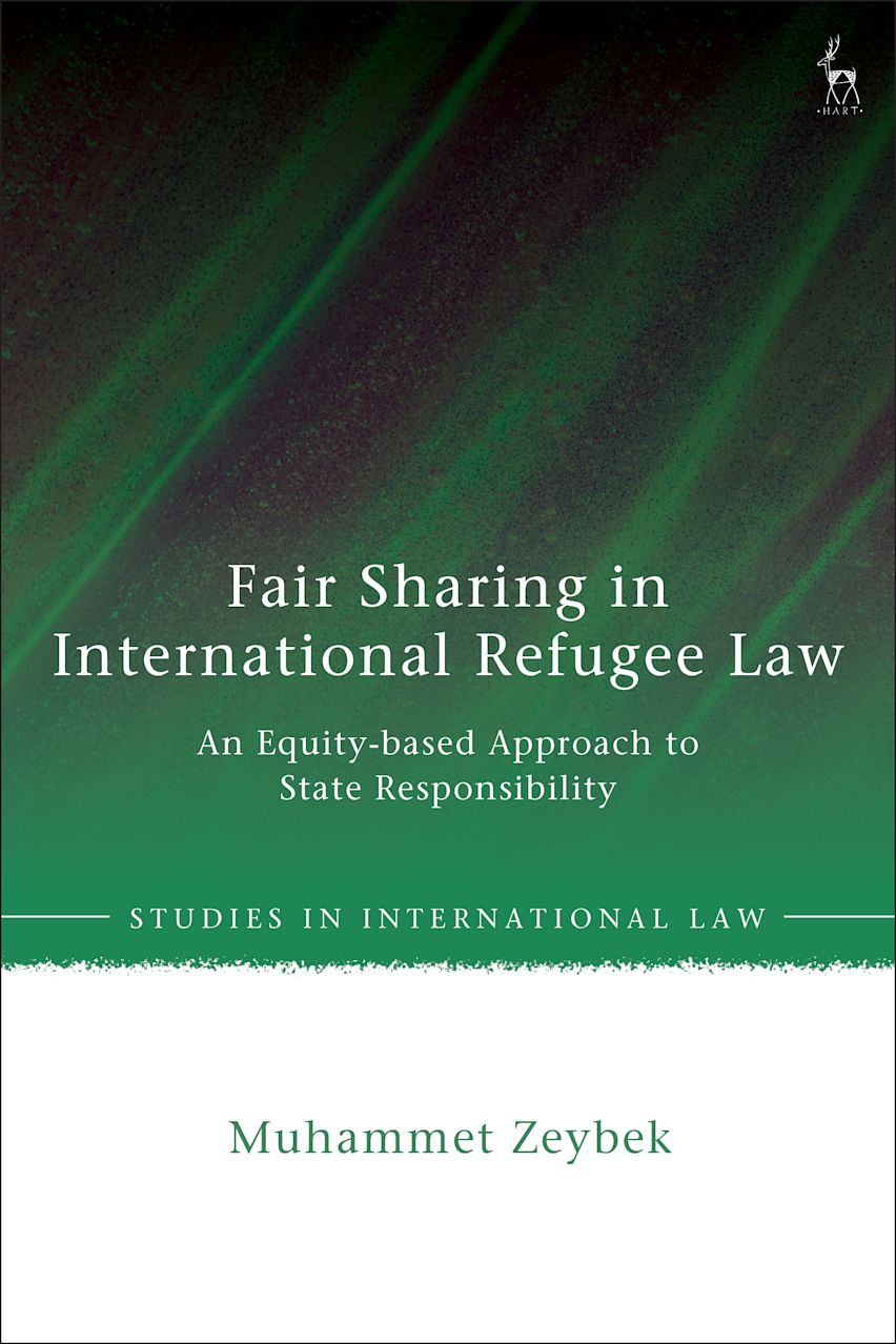 Fair Sharing in International Refugee Law cover