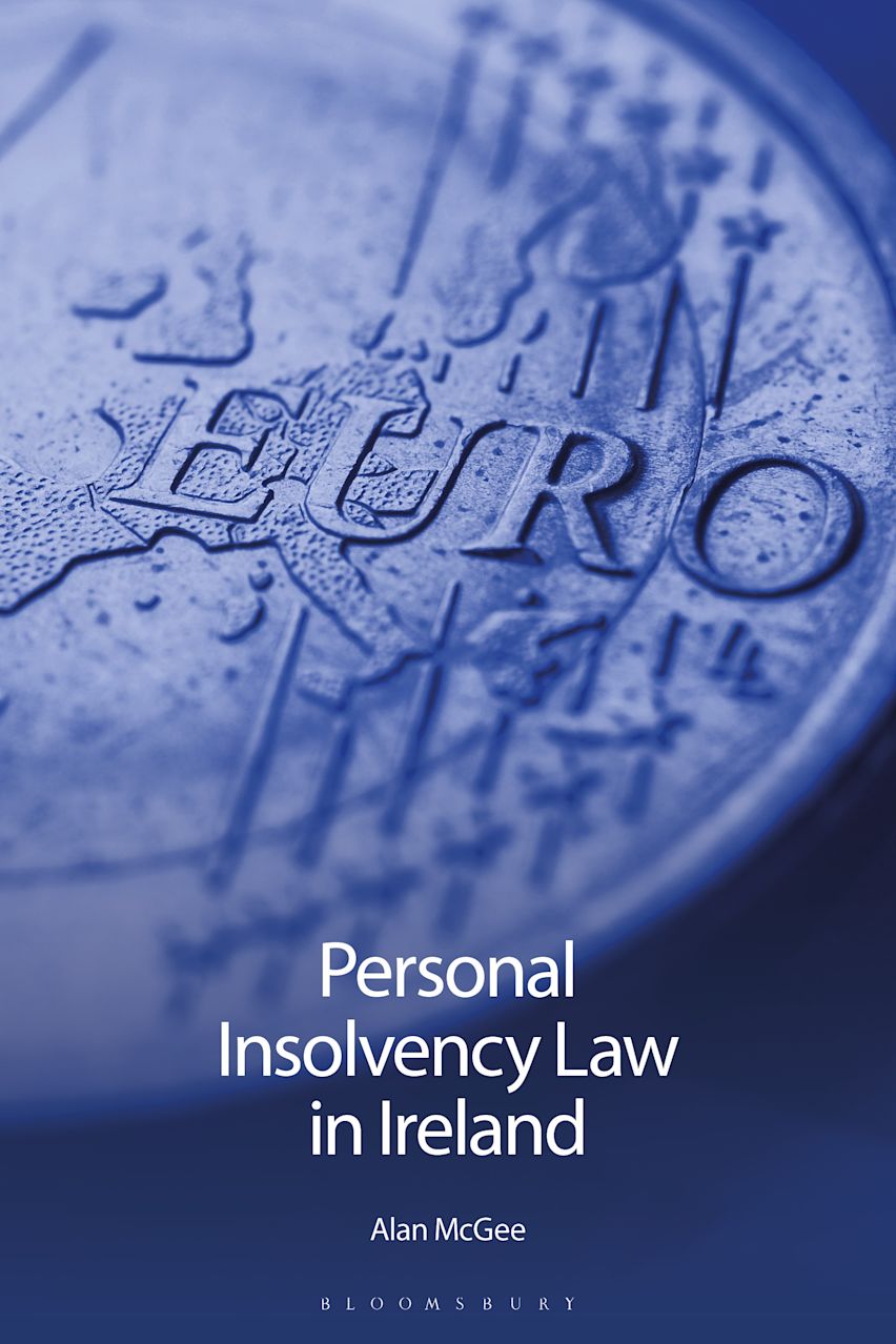 Personal Insolvency Law in Ireland cover