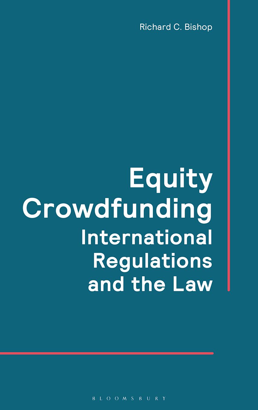 Equity Crowdfunding: International Regulations and the Law cover