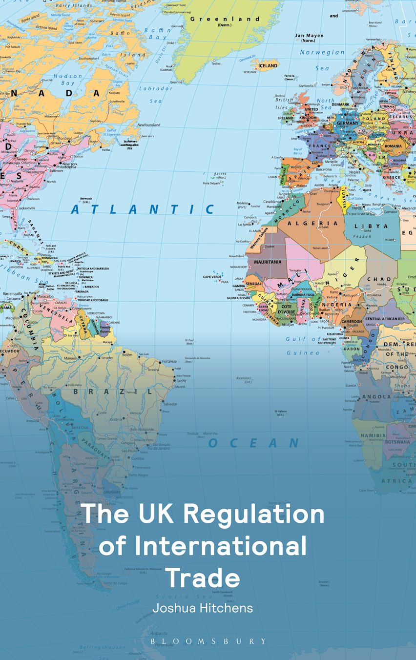 The UK Regulation of International Trade cover