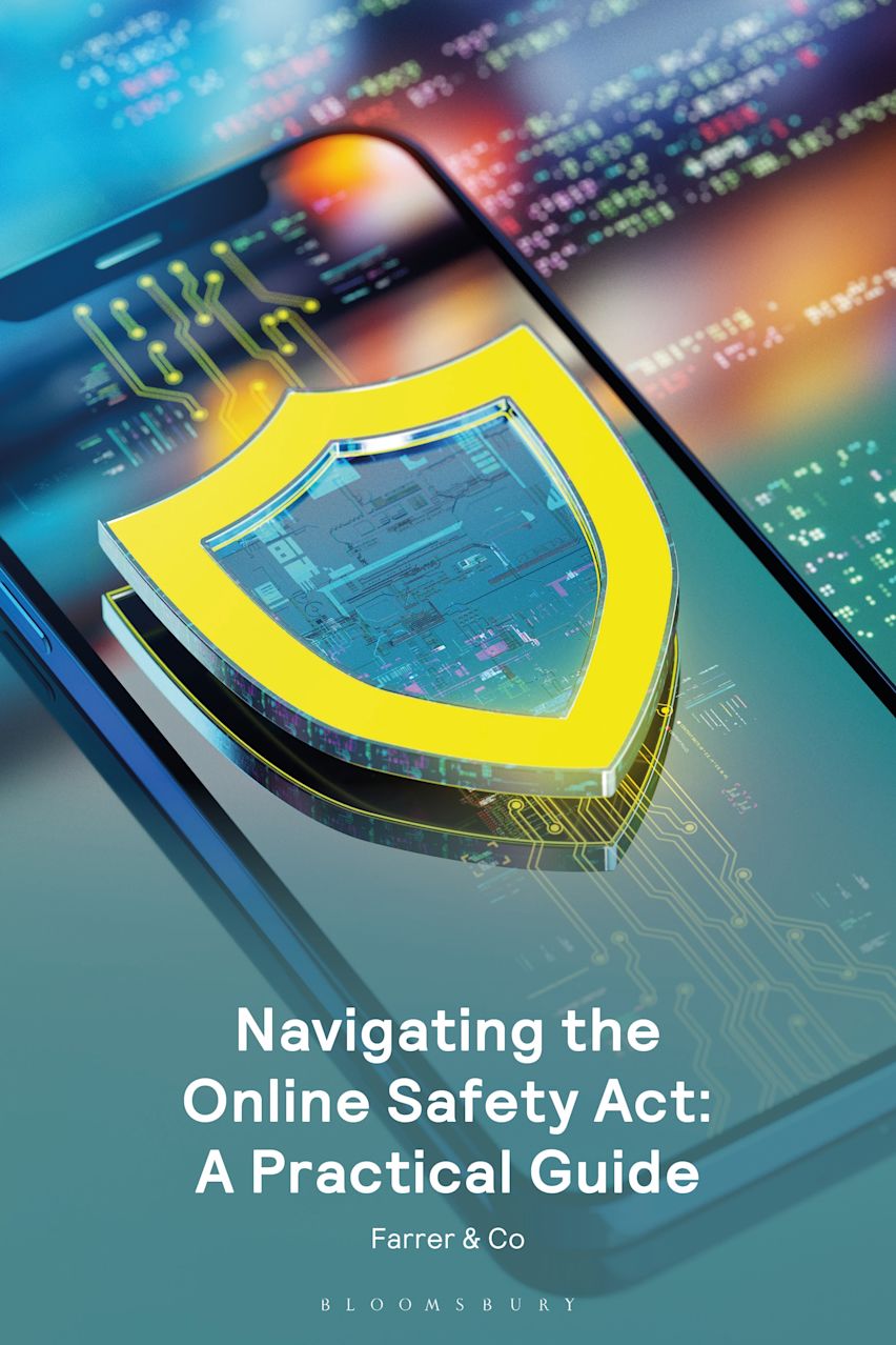 Navigating the Online Safety Act cover