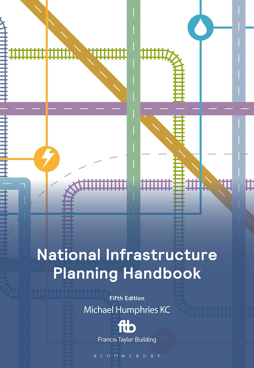 National Infrastructure Planning Handbook cover