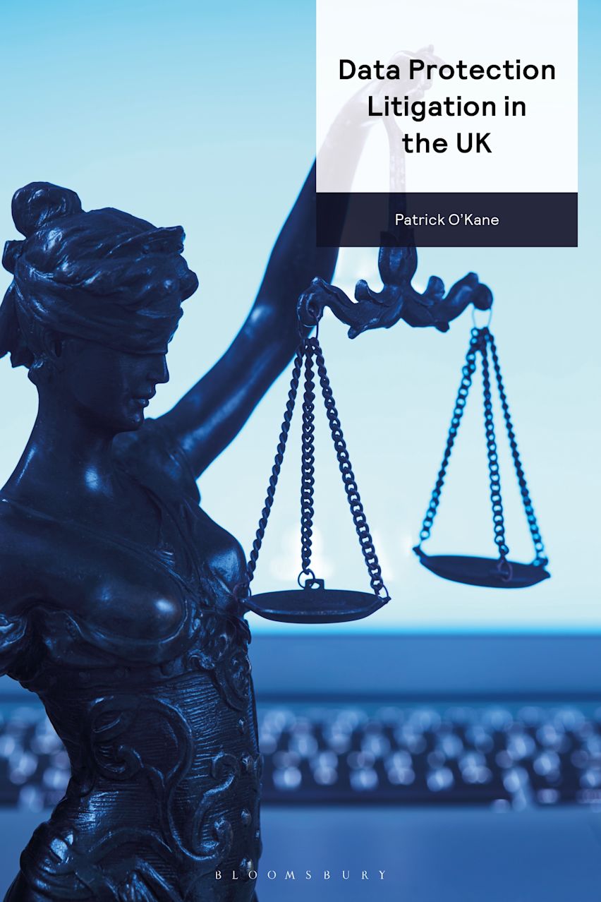 Data Protection Litigation in the UK cover