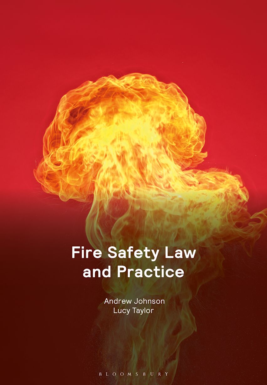Fire Safety Law and Practice cover