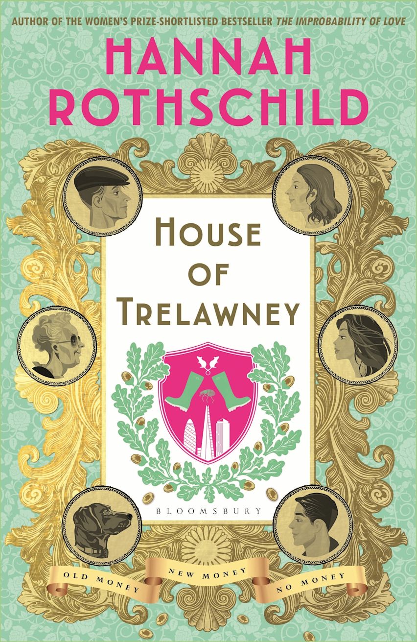 House of Trelawney cover