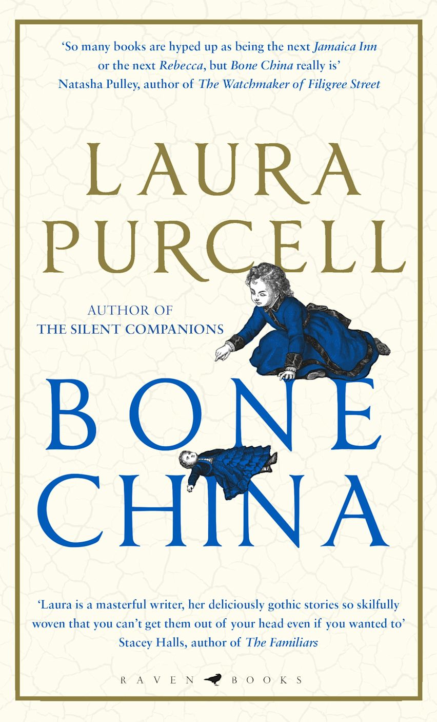 Bone China cover