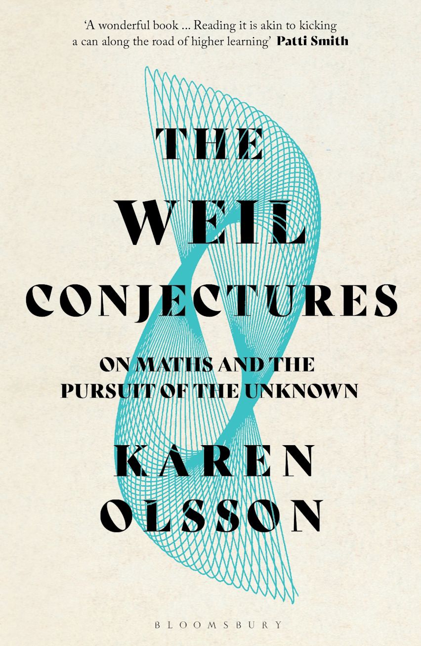 The Weil Conjectures cover