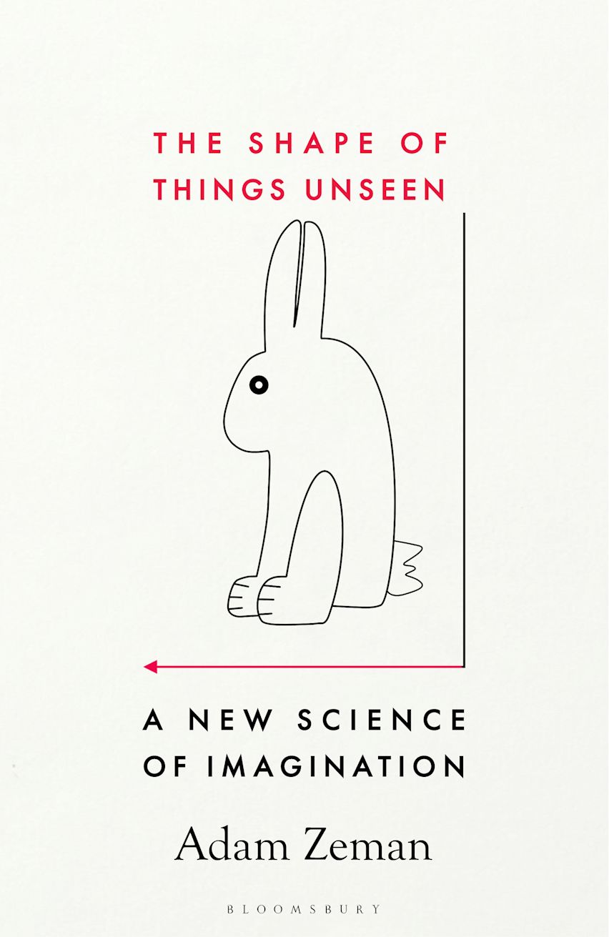 The Shape of Things Unseen cover