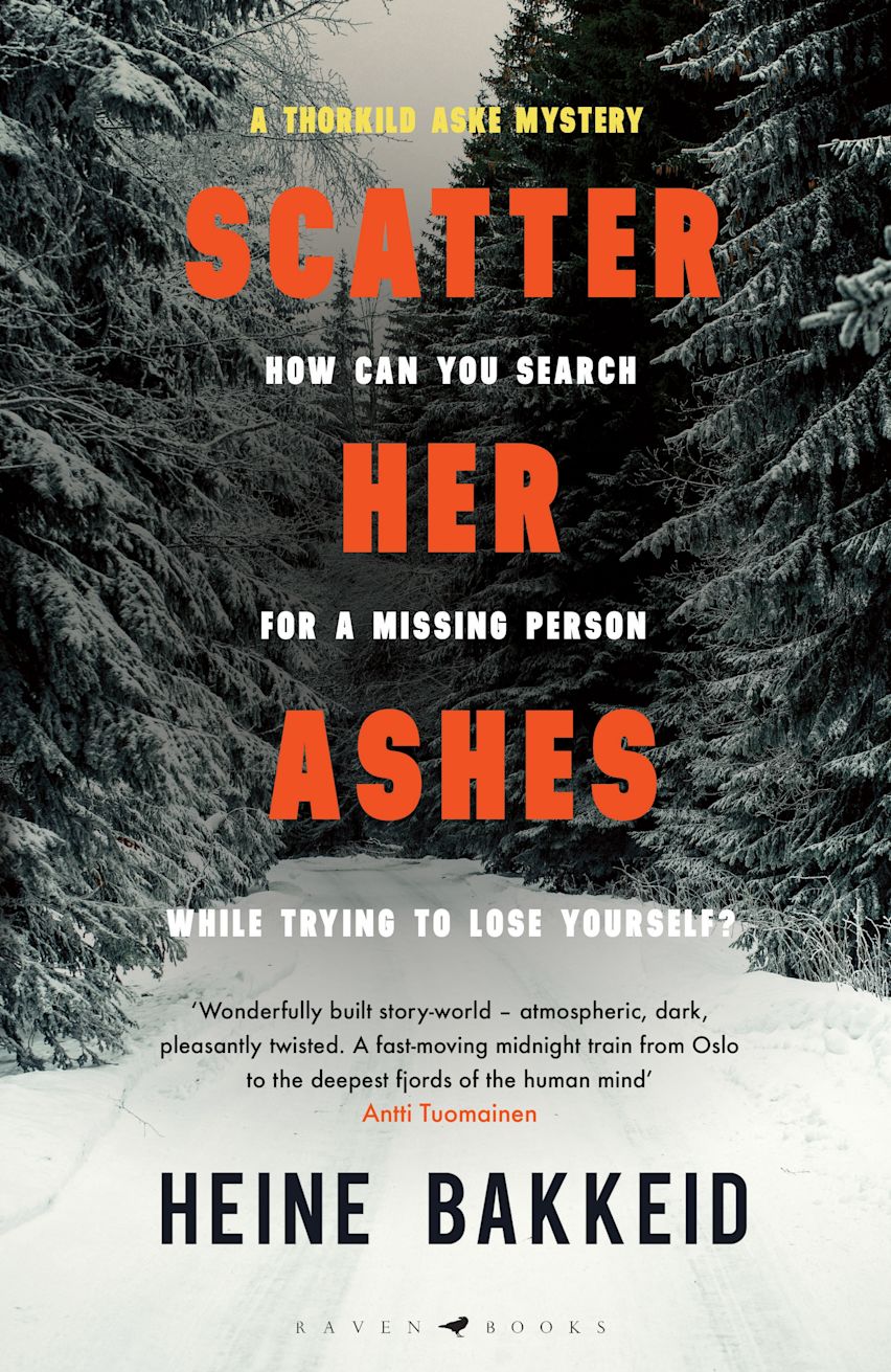 Scatter Her Ashes cover