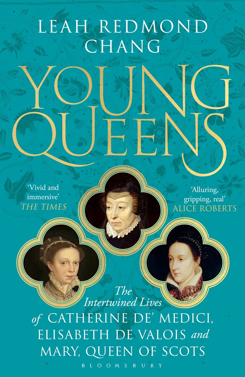 Young Queens cover