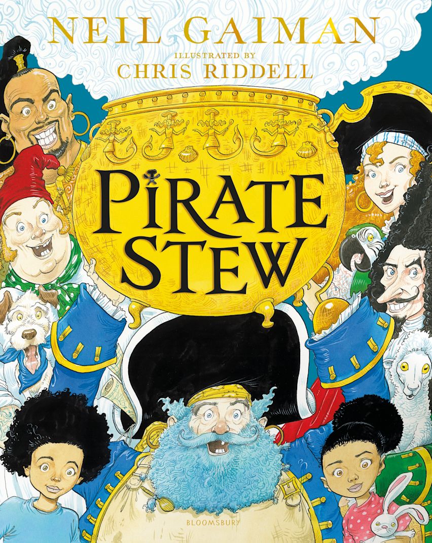 Pirate Stew cover