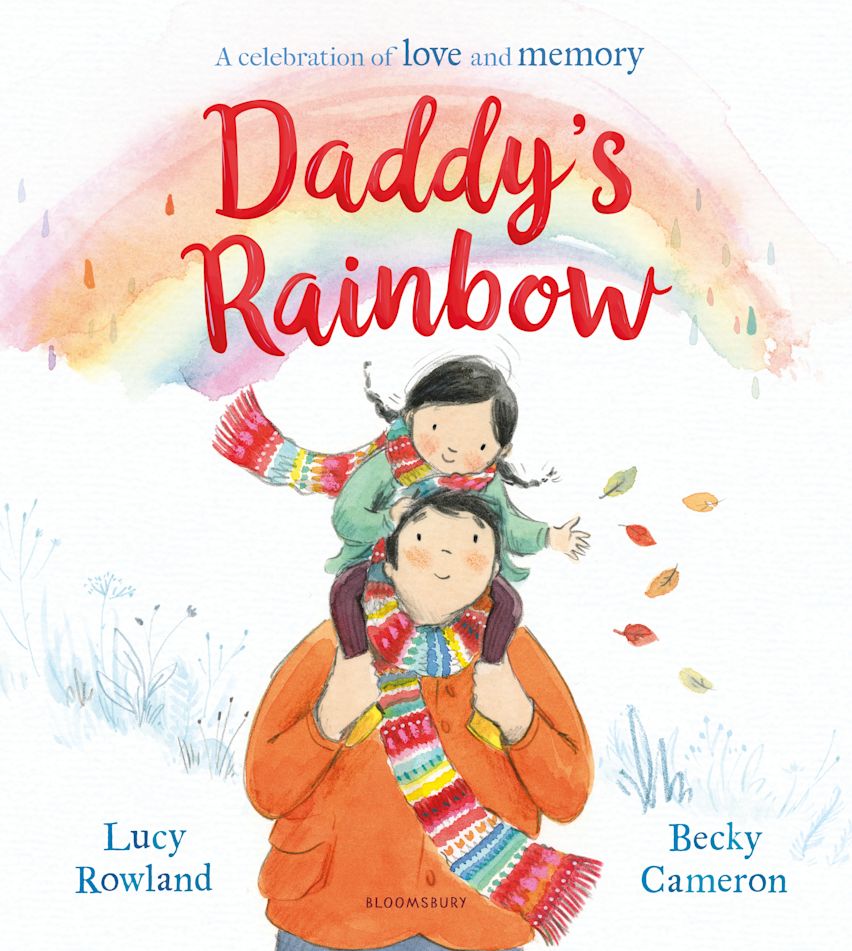 Daddy's Rainbow cover