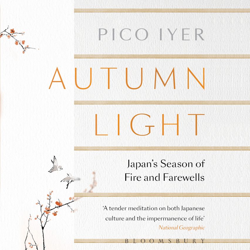 Autumn Light cover