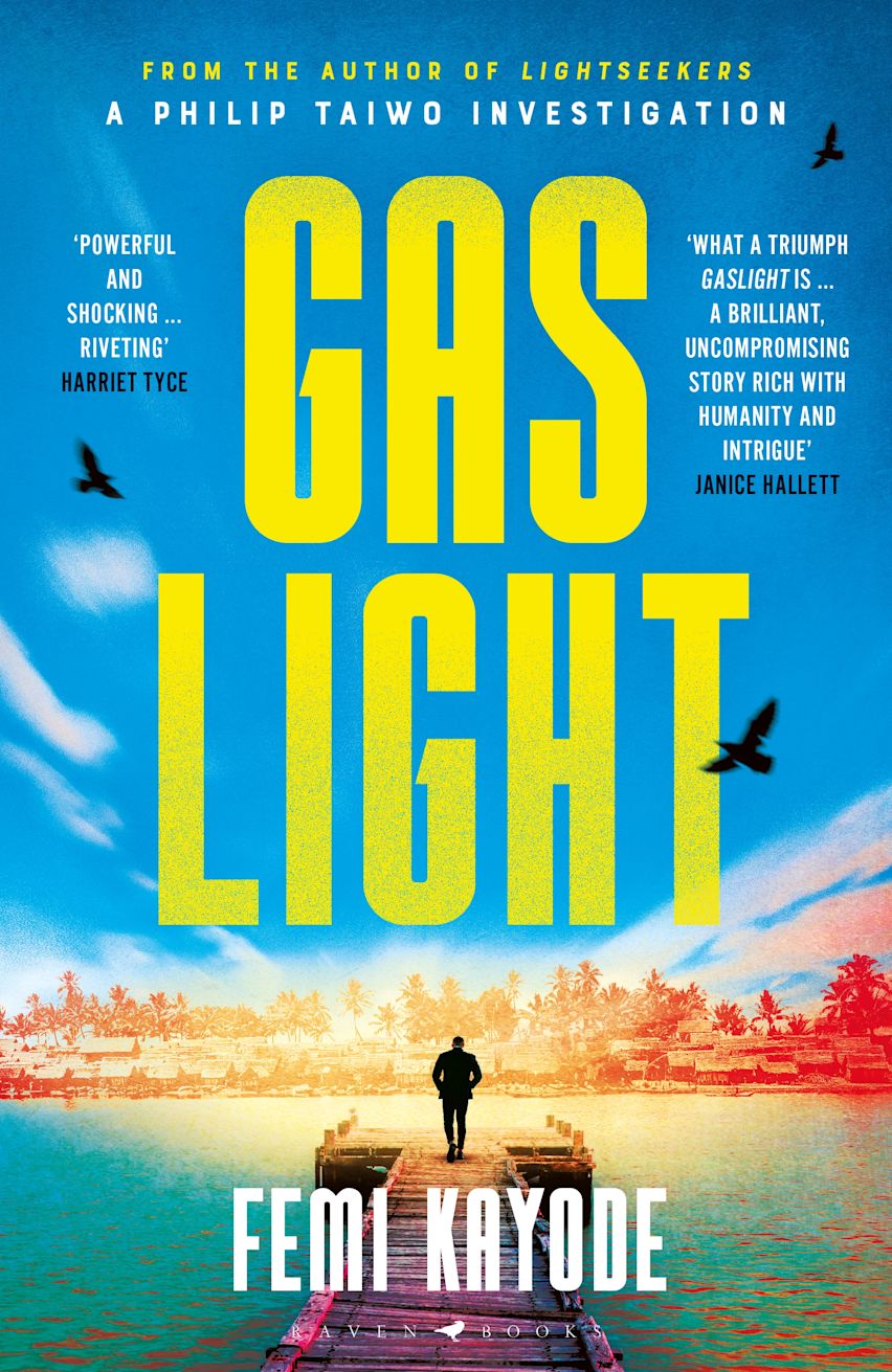 Gaslight cover