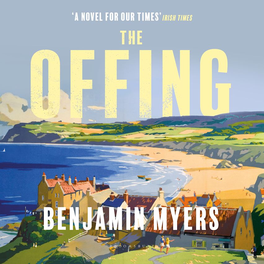The Offing cover