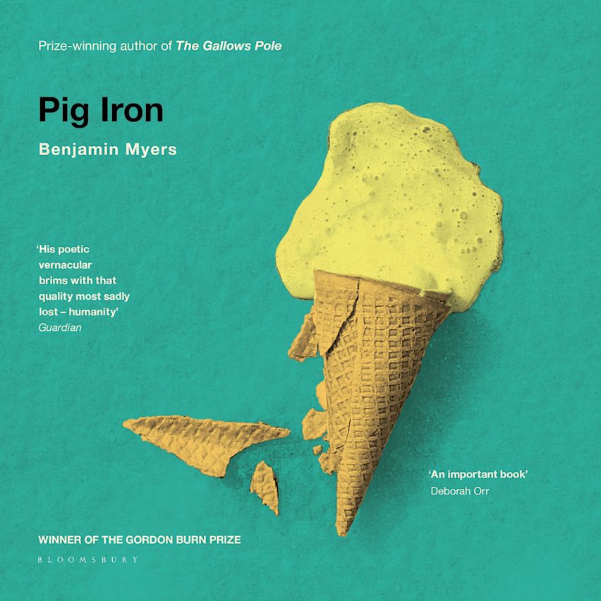 Pig Iron cover