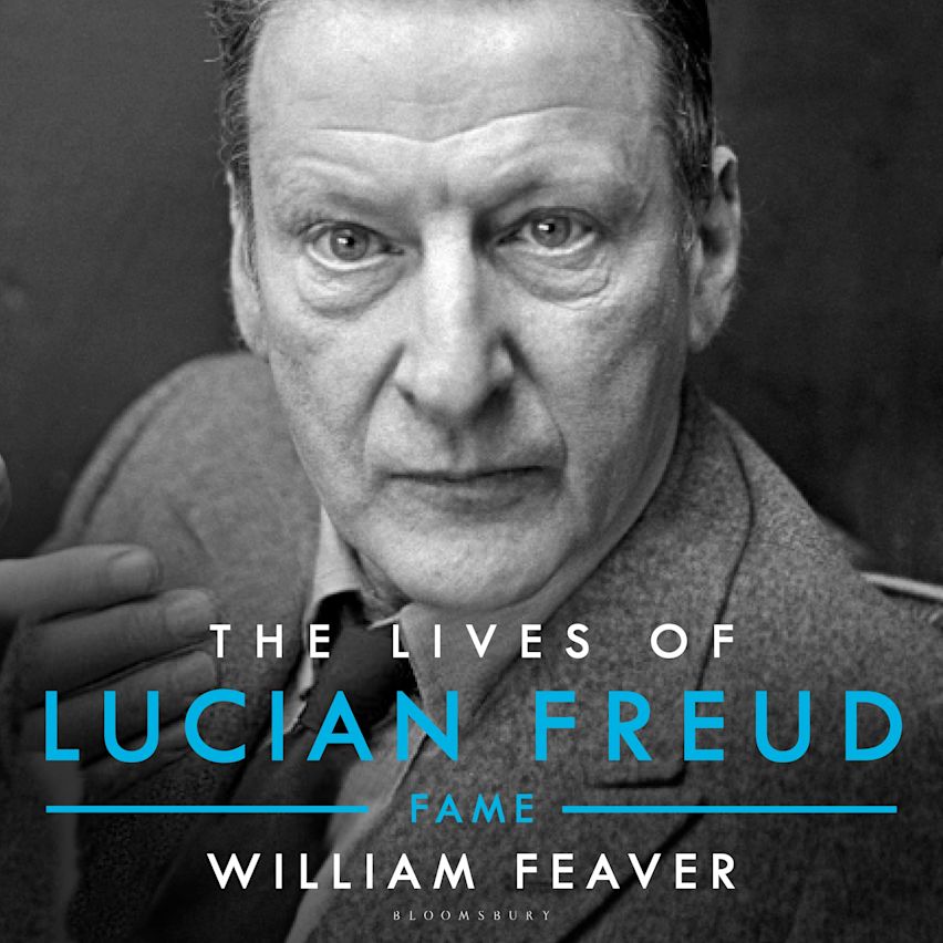 The Lives of Lucian Freud: FAME 1968 - 2011 cover