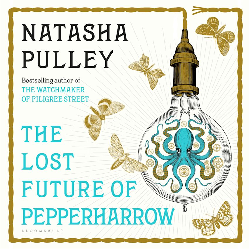 The Lost Future of Pepperharrow cover