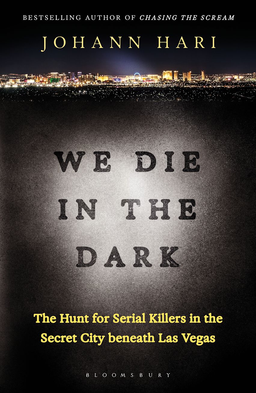 We Die in the Dark cover